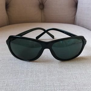 Authentic Donna Karan Black Sunglasses 😎